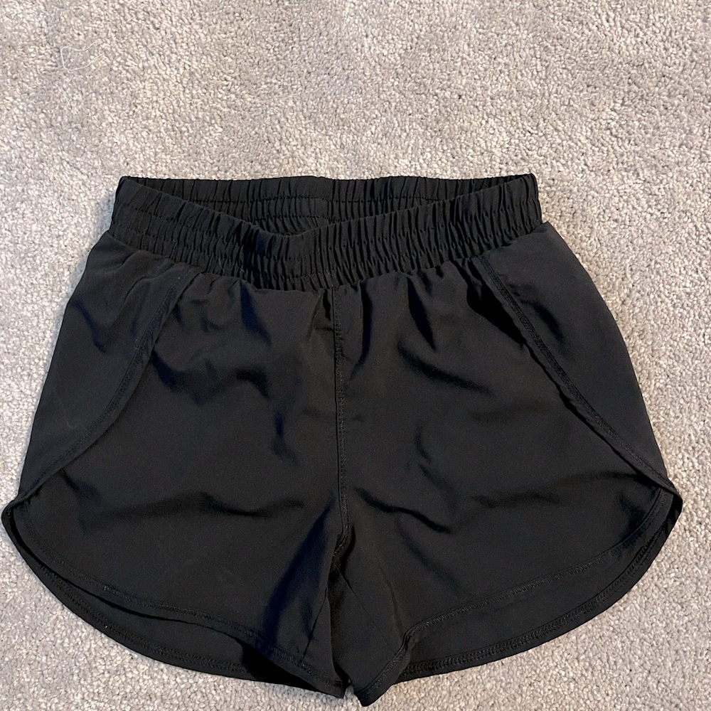 All In Motion Target Shorts Girls Size 7/8